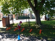 Májový běh pro zdraví